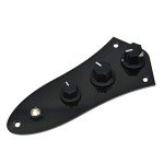 KAISH Pre-Wired Control Plate for Jazz J Bass