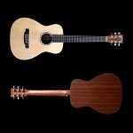 Martin LX1 Little Martin Acoustic Guitar - Compact Delight