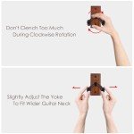 Guitar Wall Mount Hangers - 2 Pack