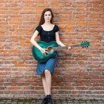 WINZZ 40" Acoustic Guitar Starter Bundle - Dark Green