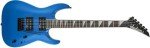 Jackson JS Series Dinky Arch Top Guitar - Metallic Blue