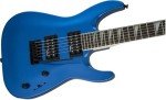 Jackson JS Series Dinky Arch Top Guitar - Metallic Blue