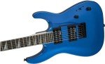 Jackson JS Series Dinky Arch Top Guitar - Metallic Blue