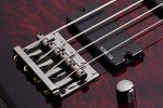 Schecter Stiletto Extreme 4 Bass - Black Cherry