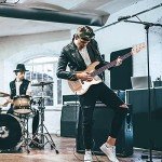 Glarry Full-Size Electric 4-String Bass Guitar