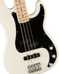 Squier Affinity Series Precision Bass - Olympic White