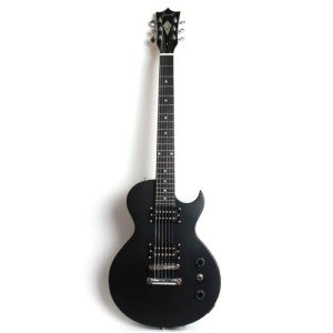 Fojill LP Electric Guitar with Maple Fretboard