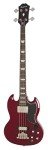 Epiphone EB3 Cherry Electric Bass Guitar