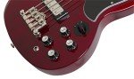 Epiphone EB3 Cherry Electric Bass Guitar