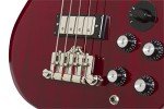 Epiphone EB3 Cherry Electric Bass Guitar
