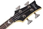 Schecter Stiletto Extreme 4 Bass - Black Cherry
