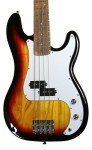 Stedman Pro Beginner Bass Guitar Bundle - Sunburst