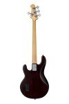 Sterling StingRay Ray4 Walnut Satin Bass Guitar