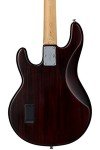 Sterling StingRay Ray4 Walnut Satin Bass Guitar