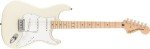 Squier Affinity Stratocaster - Olympic White, Maple Fingerboard