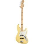 Fender Player Jazz Bass - Buttercream, Maple Board