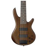 Ibanez GSR206BWNF Bass Guitar - Walnut Finish
