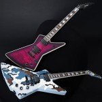 Firefly FFLX Dark Purple Solid Body Electric Guitar