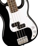 Squier Mini Precision Bass - Black Finish