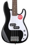Squier Mini Precision Bass - Black Finish