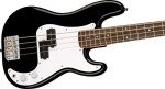 Squier Mini Precision Bass - Black Finish