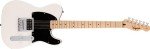 Squier Sonic Esquire Electric Guitar, Arctic White