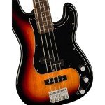 Fender 4-String Bass Guitar Package - Sunburst