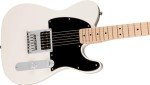 Squier Sonic Esquire Electric Guitar, Arctic White