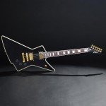 Firefly FFLX Solid Body Electric Guitar - Black