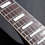 Firefly FFLX Solid Body Electric Guitar - Black