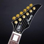 Firefly FFLX Solid Body Electric Guitar - Black