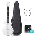 Enya Nova Go Electric Guitar with Wireless Speaker
