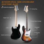 Ktaxon Electric Bass Guitar & 20W Amp Kit