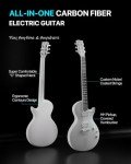 Enya Nova Go Electric Guitar with Wireless Speaker