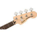 Fender 4-String Bass Guitar Package - Sunburst