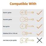 Adjustable Foldable Guitar Stand for All Instruments