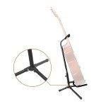 Adjustable Foldable Guitar Stand for All Instruments