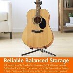 Adjustable Foldable Guitar Stand for All Instruments