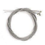 CashBeat Stainless Steel 4 String Bass Guitar Strings