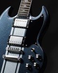 WestCreek RACER Double Cut Electric Guitar - Black