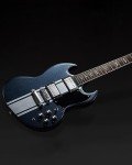 WestCreek RACER Double Cut Electric Guitar - Black