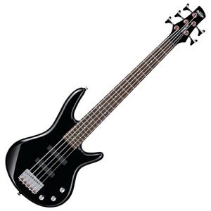 Ibanez GSRM25BK MiKro Electric Guitar - Black
