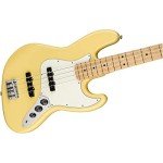Fender Player Jazz Bass - Buttercream, Maple Board