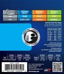 Elixir Electric Guitar Strings, Light 10-46, Nickel Plated