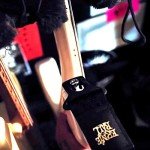 Ernie Ball Black Wide Neoprene Guitar Strap