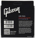 Gibson Les Paul Signature 9-46 Electric Guitar Strings