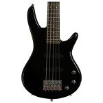 Ibanez GSRM25BK MiKro Electric Guitar - Black