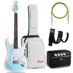 MUSILY MST-1 Full Size Electric Guitar Kit