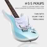 MUSILY MST-1 Full Size Electric Guitar Kit