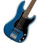 Squier Affinity Precision Bass - Lake Placid Blue